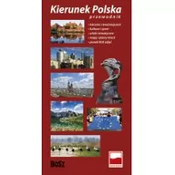 Przewodniki - Kierunek Polska przewodnik - miniaturka - grafika 1