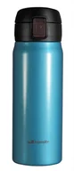 Kubki termiczne - Termite, Kubek Termiczny Bluff Metaliczny Niebieski, 500 Ml - miniaturka - grafika 1