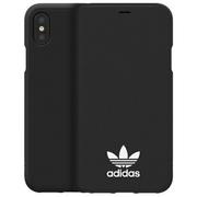 Etui i futerały do telefonów - Etui Do Iphone Xs Adidas Booklet Case New Basics - miniaturka - grafika 1