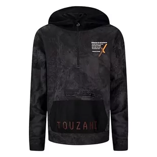 Retour Denim de Luxe Chłopięca koszulka piłkarska, czarny, 110-116 - Piłka nożna - miniaturka - grafika 1