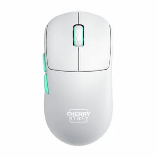 CHERRY XTRFY CX-M68W-WHITE myszka Gaming RF Wireless 26000 DPI CX-M68W-WHITE - Myszki - miniaturka - grafika 1