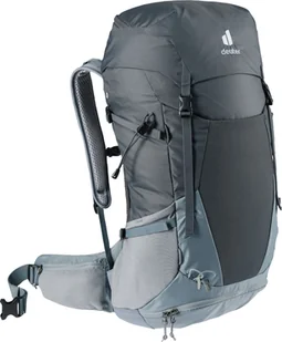 Deuter Plecak turystyczny Futura 32 graphite-shale 340082144090 340082144090 - Plecaki - miniaturka - grafika 6
