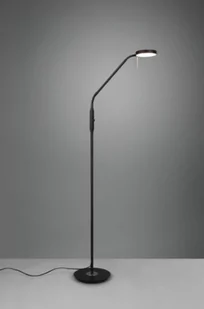 Trio Monza LED lampa podłogowa czarna 423310132 423310132 - Lampy stojące - miniaturka - grafika 1