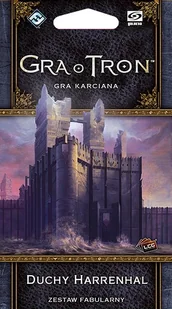 Fantasy Flight Games Gra o Tron Duchy Harrenhal - Gry karciane - miniaturka - grafika 1