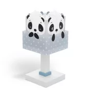 Lampy stojące - Dalber Panda lampka nocna 1-punktowa niebieska 63161T 63161T - miniaturka - grafika 1