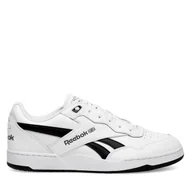 Sneakersy męskie - Sneakersy Reebok BB 4000 II 100033316 Biały - miniaturka - grafika 1