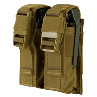 Odzież taktyczna i umundurowanie - Condor - Double Flashbang Pouch II - Coyote Brown - 191063-498 - miniaturka - grafika 1