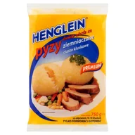 Szybkie dania obiadowe - Henglein Świeże ciasto na pyzy ziemniaczane 750 g - miniaturka - grafika 1