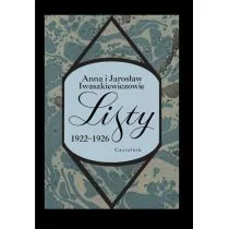 Czytelnik Iwaszkiewicz Anna, Iwaszkiewicz Jarosław Listy 1922-1926 - Filologia i językoznawstwo - miniaturka - grafika 2