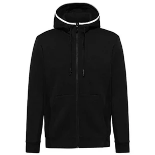 BOSS Męska bluza z kapturem Sgover, czarny (Black1), L - Bluzy męskie - miniaturka - grafika 1