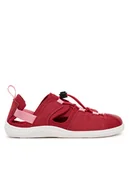 Buty dla dziewczynek - Reima Sandały Valoa 5400157B Różowy - miniaturka - grafika 1