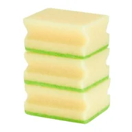 Ściereczki, gąbki, czyściki - Zmywak kuchenny VELKEA 345002 (3 sztuki) - miniaturka - grafika 1