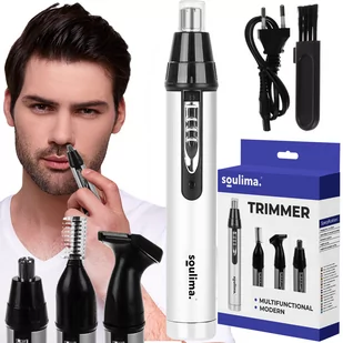 Trymer do nosa i uszu ISO TRADE - Trymery - miniaturka - grafika 1