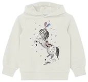 Kurtki i płaszcze dla chłopców - s.Oliver Junior Bluza z kapturem - miniaturka - grafika 1