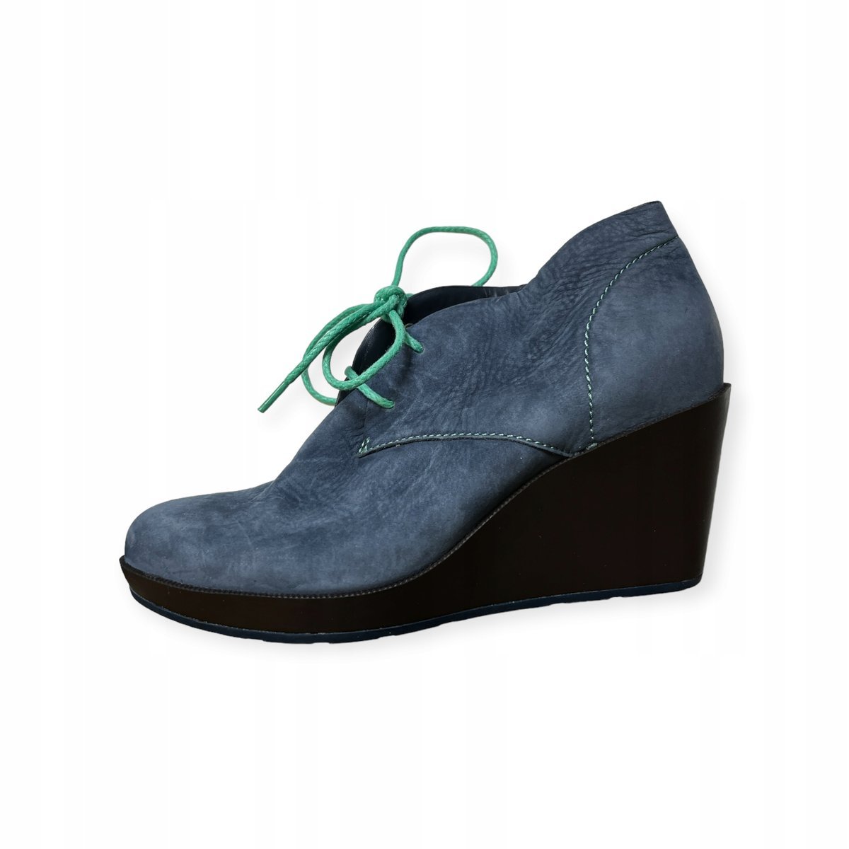 Półbuty buty damskie sznurowane Cole Haan 36,5