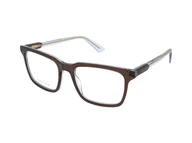 Okulary korekcyjne, oprawki, szkła - Gucci GG1120O 003 - miniaturka - grafika 1
