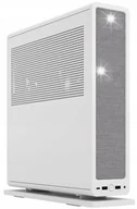 Obudowy komputerowe - Obudowa do komputera Fractal Design Ridge mini ITX Biała - miniaturka - grafika 1