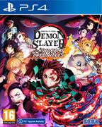 Gry PlayStation 4 - Demon Slayer - Kimetsu no Yaiba The Hinokami Chronicles GRA PS4 - miniaturka - grafika 1