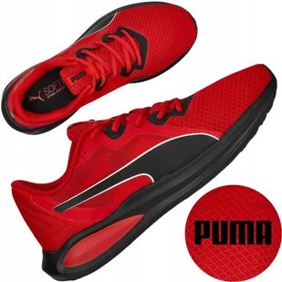 Puma Twitch Buty Męskie Sportowe Mesh Sneakersy Do Biegania r. 44,5 - Sneakersy męskie - miniaturka - grafika 1