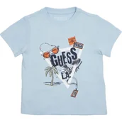 Koszulki dla chłopców - Guess T-shirt | Regular Fit - miniaturka - grafika 1