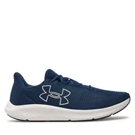 Lekkoatletyka - Buty do biegania Under Armour Ua Charged Pursuit 3 Bl 3026518-400 Granatowy - miniaturka - grafika 1