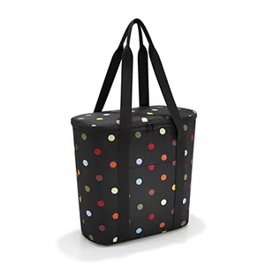 Reisenthel Torba chłodząca Thermoshopper Dots OV7009 - Torby i wózki na zakupy - miniaturka - grafika 1