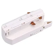 Akcesoria do oświetlenia - Orlicki Design Adapter zasilający lampę wiszącą AUW/BI do szynoprzewodu 1-fazowego z wyłącznikiem biały __code-63276 - miniaturka - grafika 1