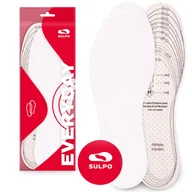 Akcesoria obuwnicze - Wkładki do butów przeciwpotne cienkie lekkie 32-46 - miniaturka - grafika 1