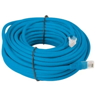 Lanberg Patch cord FTP kat.5E 20M niebieski PCF5-10CC-2000-B - Patchcordy - miniaturka - grafika 1