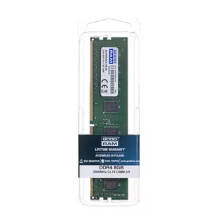 GoodRam 8GB GR2666D464L19S/8G DDR4 - Pamięci RAM - miniaturka - grafika 1