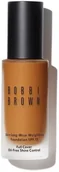 Podkłady do twarzy - Bobbi Brown Skin Long-Wear Weightless Foundation SPF 15 Golden 6 - miniaturka - grafika 1