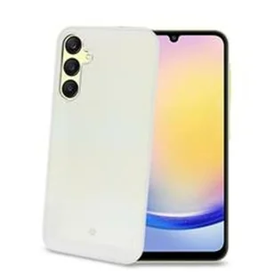 Celly Etui na telefon Galaxy A25 GELSKIN1061 przezroczyste - Etui i futerały do telefonów - miniaturka - grafika 1