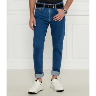 Guess Jeans Jeansy | Slim Fit - Spodnie męskie - miniaturka - grafika 1