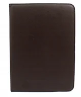 Etui do tabletów - Etui Rotate Do Samsung N5100 Note 8.0 Brązowe Case Obudowa Futerał Pokrowiec Case Obudowa Futerał - miniaturka - grafika 1