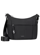 Torebki damskie - Torebka damska Samsonite Move 5.0 Shoulder Bag S - black - miniaturka - grafika 1