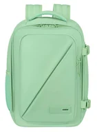 Plecaki - Plecak kabinowy American Tourister Take2Cabin S - pastel green - miniaturka - grafika 1