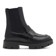 Botki damskie - Botki Badura BAVARIA-01-V - miniaturka - grafika 1