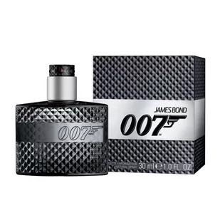 James Bond James Bond 007 Woda toaletowa 30ml - Wody i perfumy męskie - miniaturka - grafika 1
