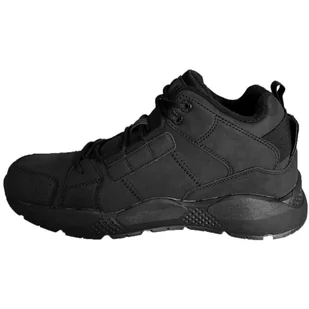 Buty Lee Cooper M LCJ-23-31 (kolor Czarny, rozmiar 40) - Buty sportowe męskie - miniaturka - grafika 3