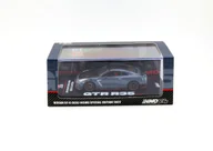 Samochody i pojazdy dla dzieci - INNO64 Nissan GT-R R35 Nismo Special Edition 2022 Stealth Gray INNO 64 1:64 - miniaturka - grafika 1