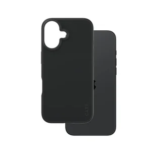 PanzerGlass CARE by PG BLK iPhone16 6.1 pokrowiec na telefon komórkowy Przezroczysty - Etui i futerały do telefonów - miniaturka - grafika 1