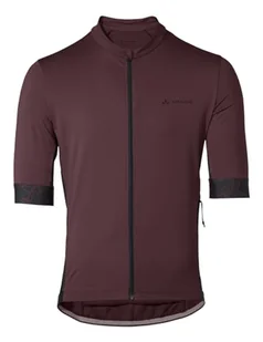 VAUDE Męski t-shirt Kuro Fz Tricot II - Koszulki męskie - miniaturka - grafika 1