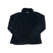 Bluzki damskie - Bluzka damska długi rękaw półgolf COLUMBIA M - miniaturka - grafika 1