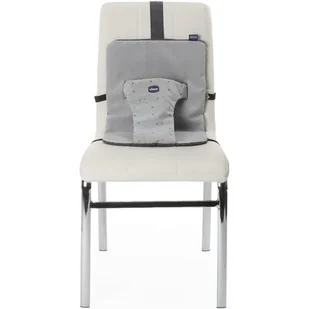 Chicco, Wrappy, siedzisko do karmienia, Grey - Nosidełka dla dzieci - miniaturka - grafika 1