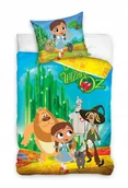 Pościel dla dzieci - Pościel 140x200+70x80 Kraina Oz 3Y36MN 3Y36MN SAM  One size - miniaturka - grafika 1