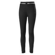 Pozostała odzież narciarska - Legginsy Termoaktywne Helly Hansen Lifa Active Pants Black New L - miniaturka - grafika 1