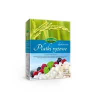 Płatki śniadaniowe i musli - Lestello płatki ryżowe błyskawiczne 400 g - miniaturka - grafika 1