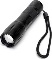 Latarki - Aigostar Latarka z regulacją ostrości na 3 baterie AAA - miniaturka - grafika 1