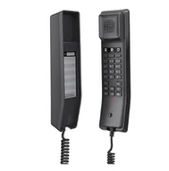 Telefonia VoIP - Grandstream Networks GHP611W telefon VoIP Czarny 2 linii Wi-Fi - miniaturka - grafika 1