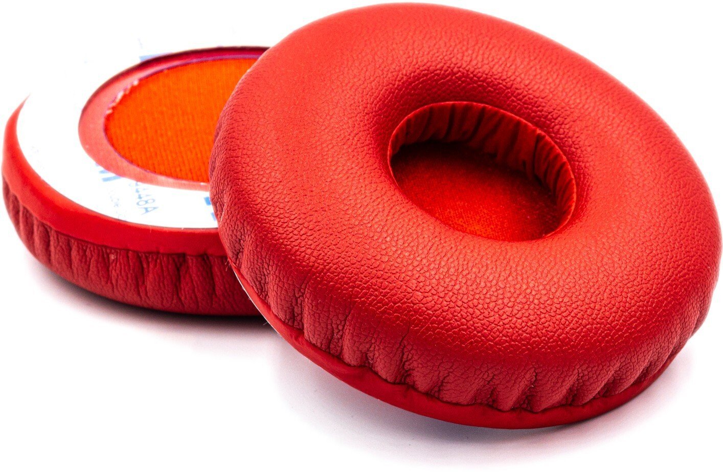 UNIWERSALNE NAUSZNIKI PADY GĄBKI PODUSZKI DO SŁUCHAWEK 80MM 8CM AKG Y50 Y50BT Y55 Y55BT K518DJ AUDIO-TECHNICA ATH-WS77 ATH-WS77X ATH-WS99 ATH-WS99X JBL T450 T450BT T500BT TUNE600BT JVC HA-S400 H